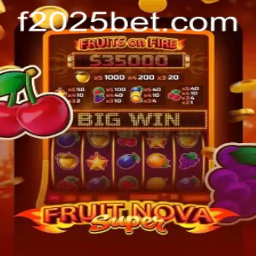 FruitNovaSuper: A Nova Sensação no Mundo dos Jogos de Cassino em 2025